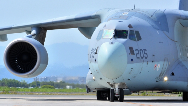 C-2航空機