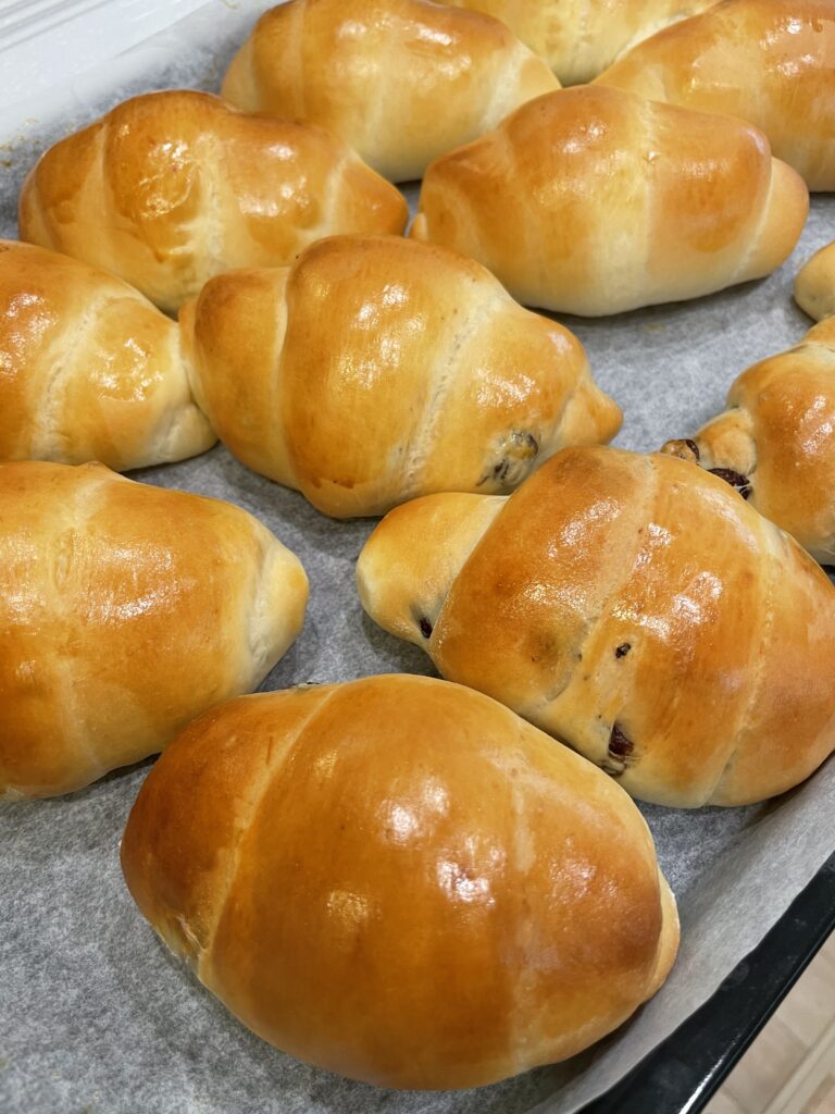 ロールパン