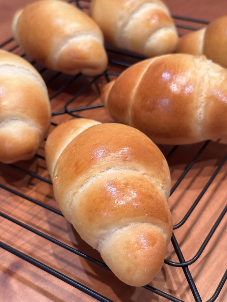 ロールパン