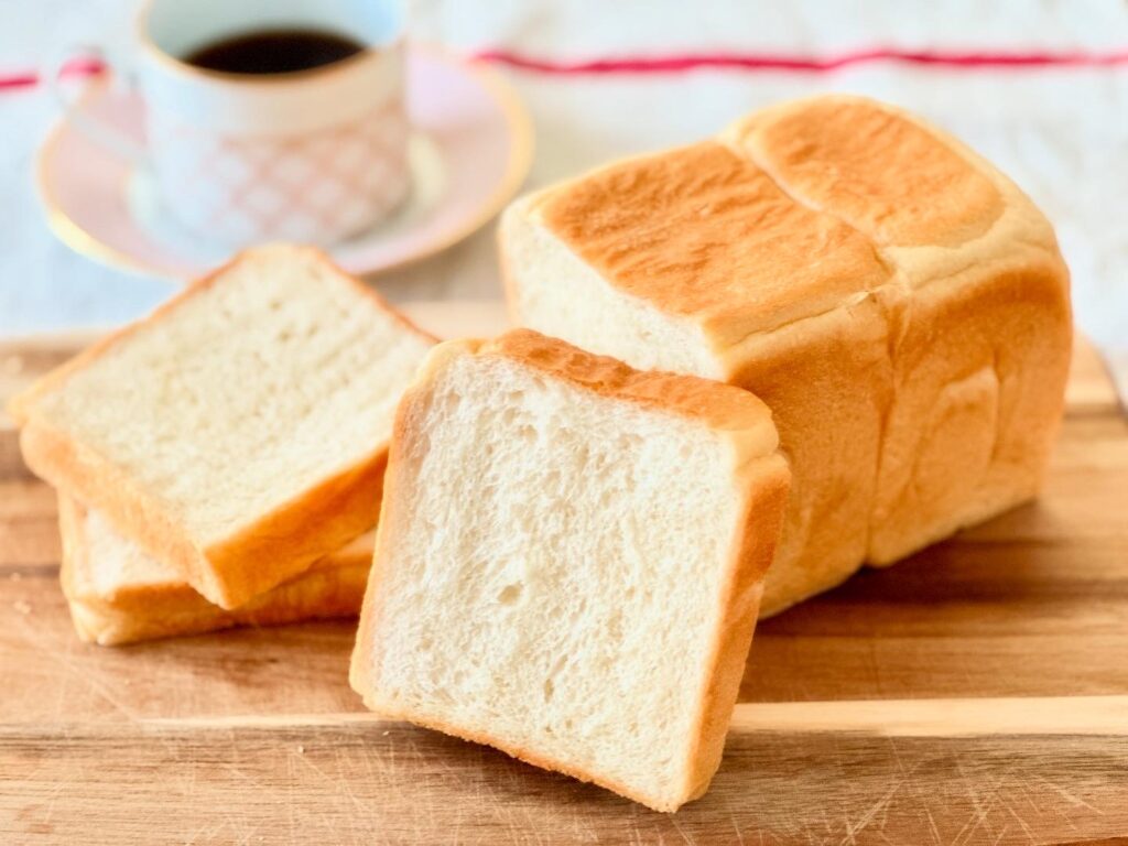 ホテル食パン