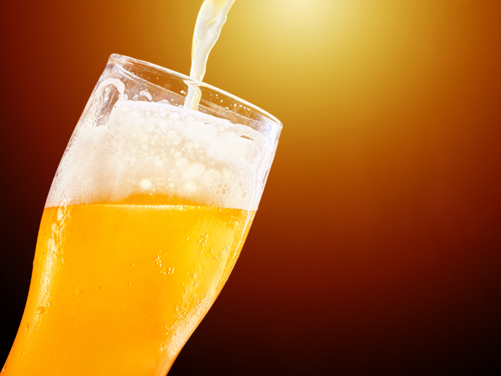 ビール