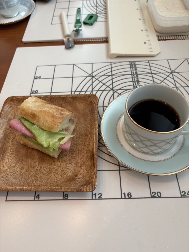 コーヒータイム