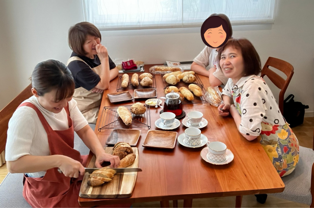 試食タイム