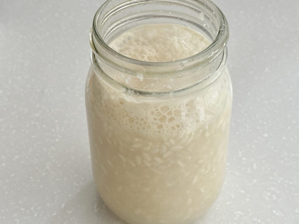酒種酵母