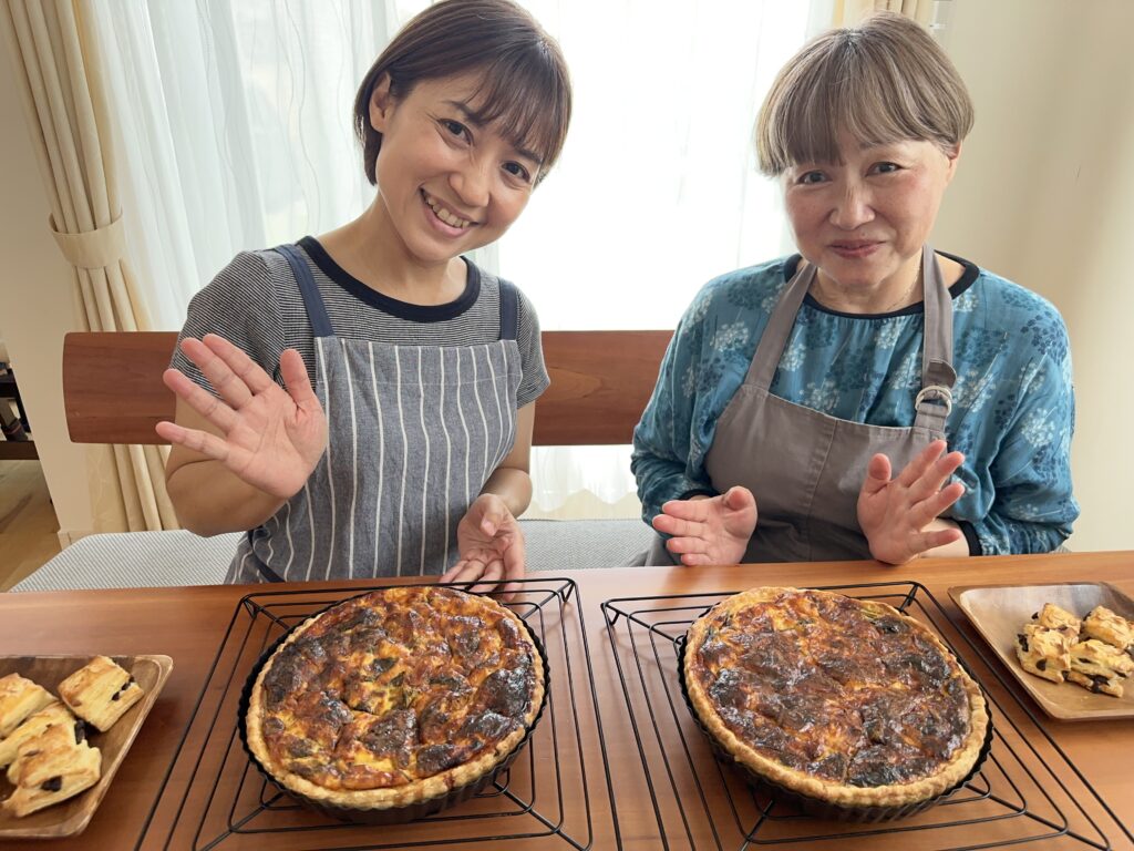 キッシュ