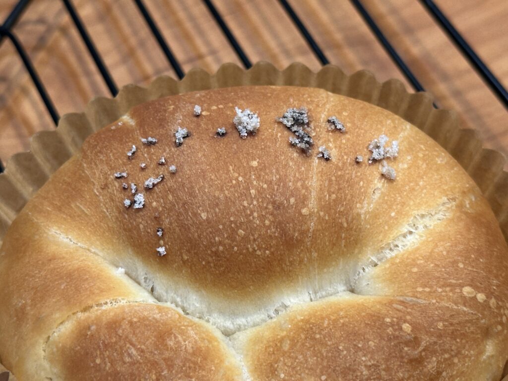塩パン