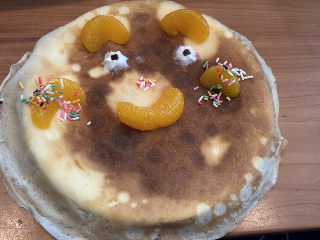 クレープ祭り