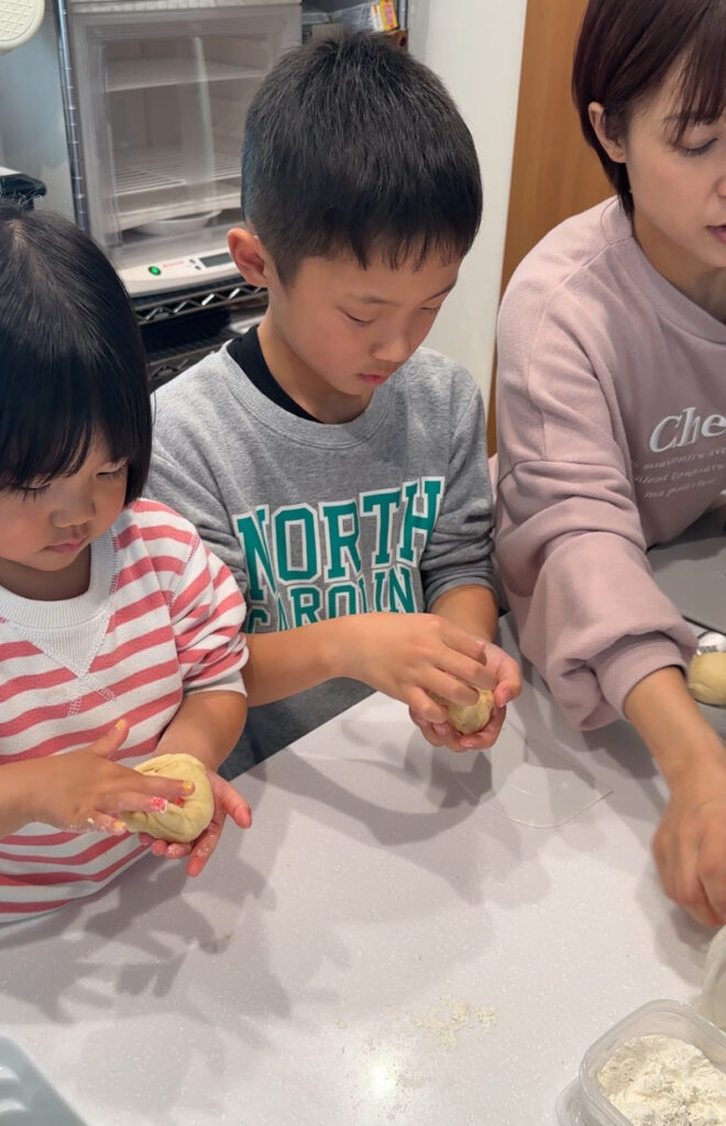 クリームパン