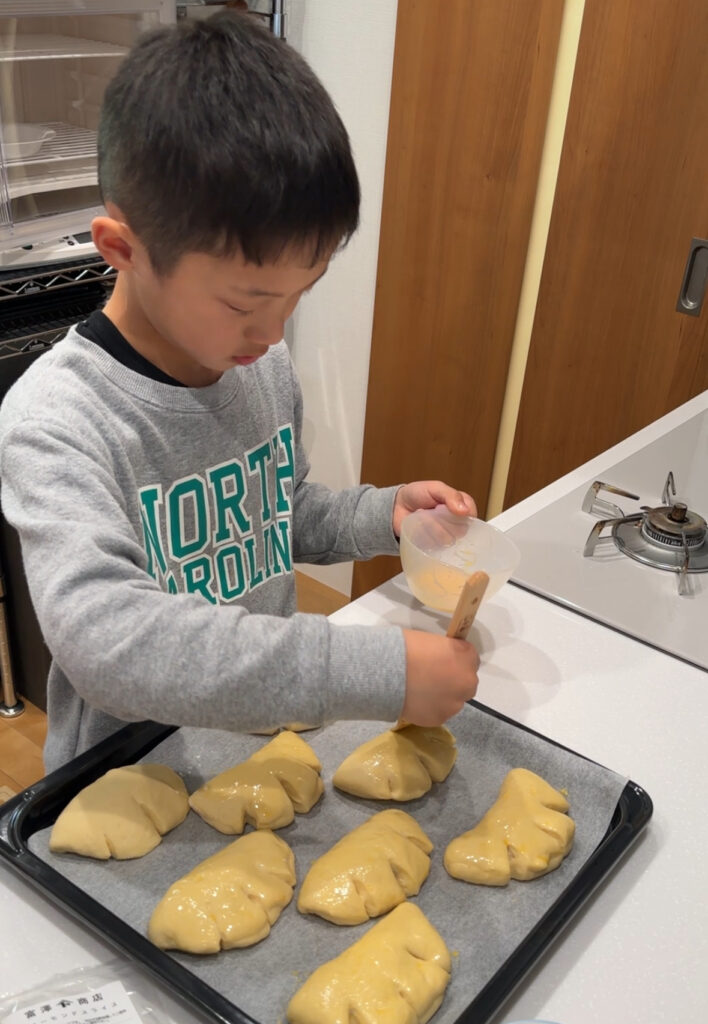 クリームパン