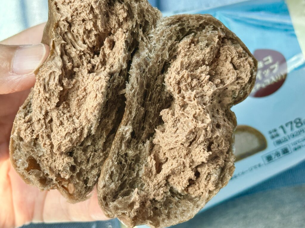 冷やしクリームパン