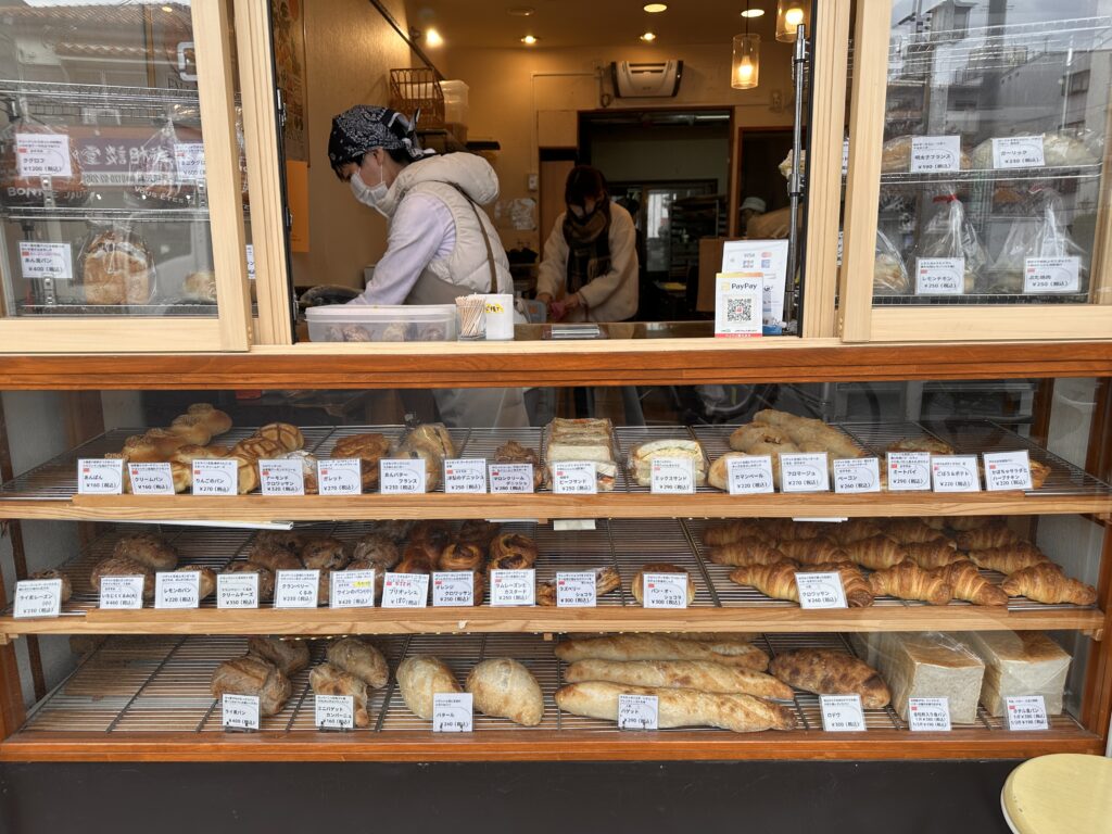 パン屋