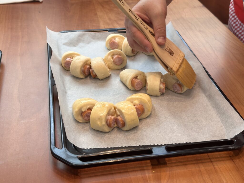 惣菜パン