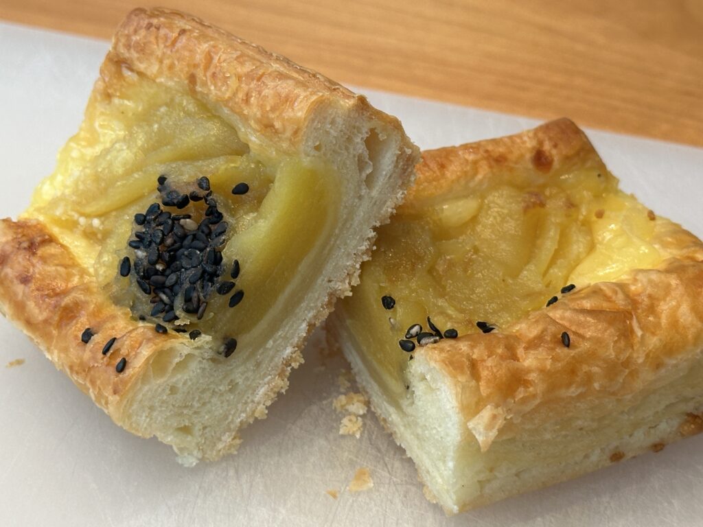 コンビニパン