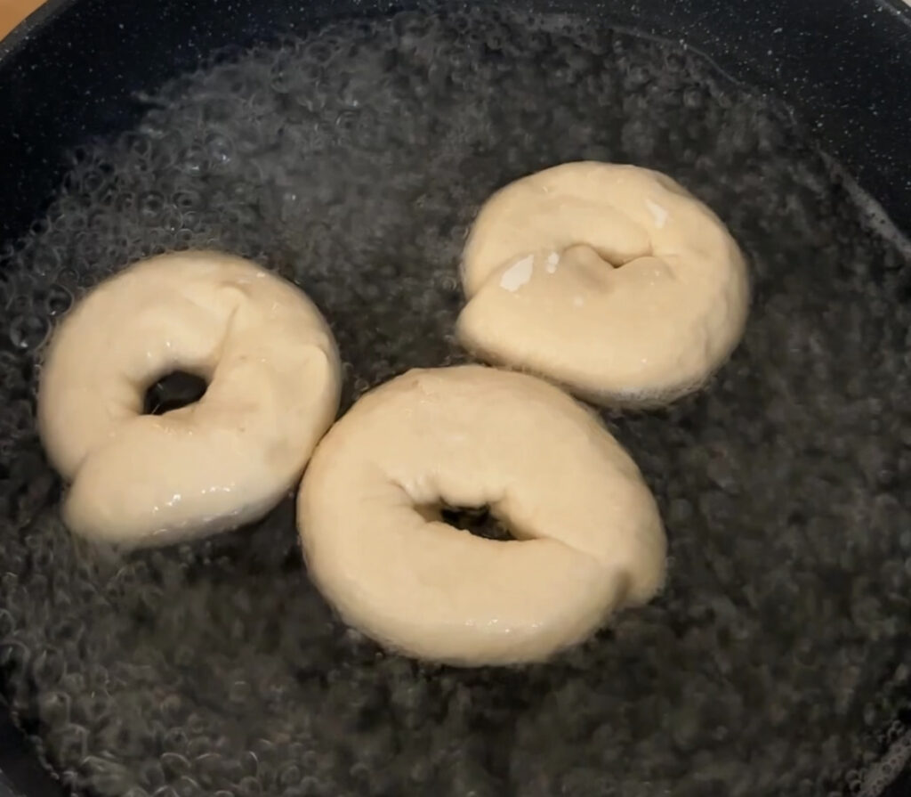 ベーグル