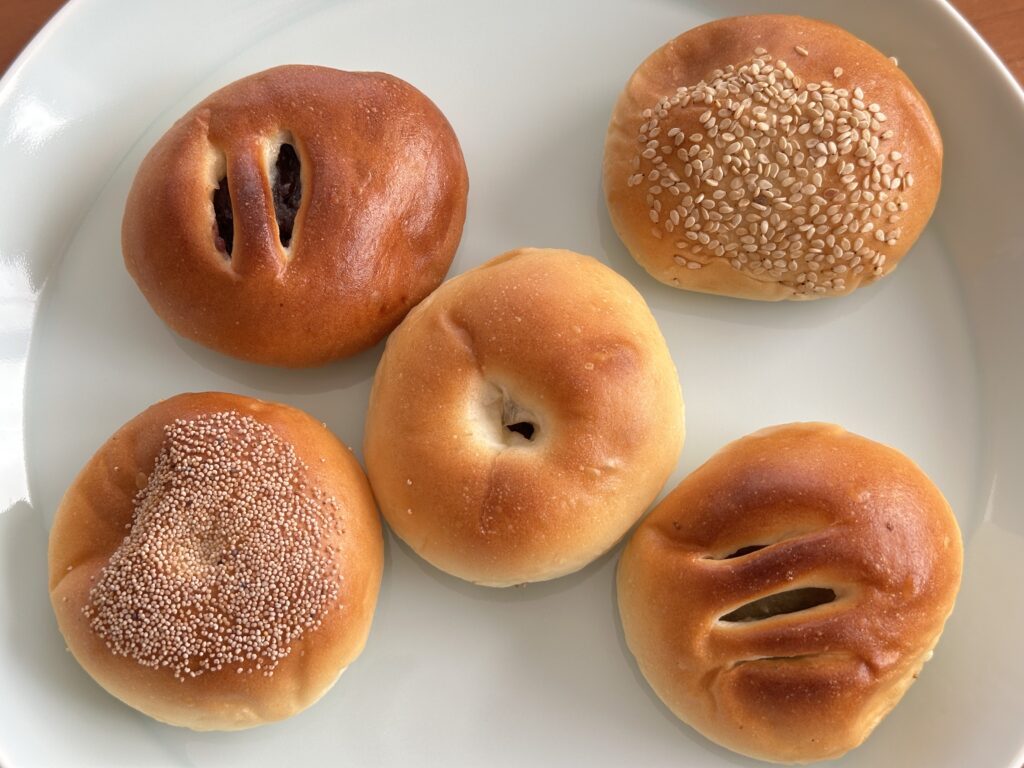 木村屋總本店のあんぱん