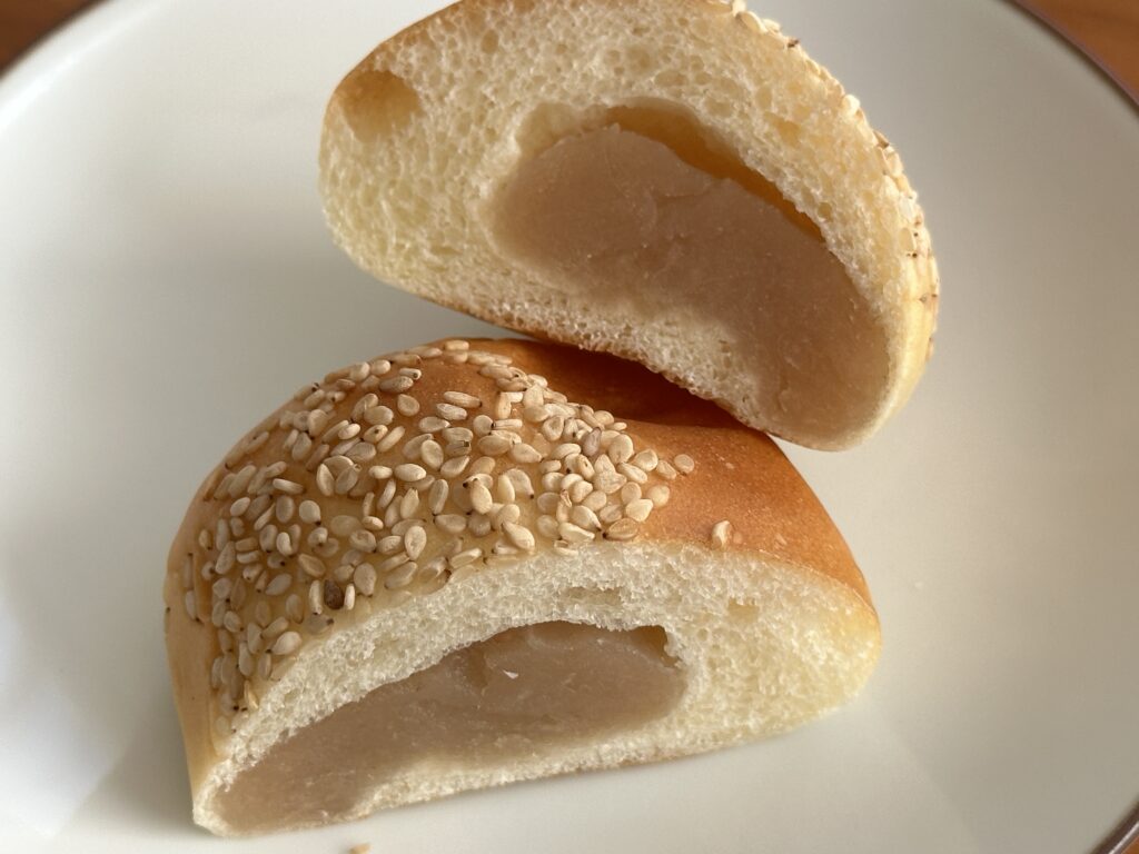 木村屋總本店のあんぱん