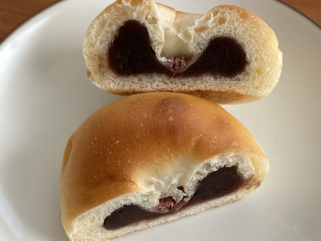 木村屋總本店のあんぱん