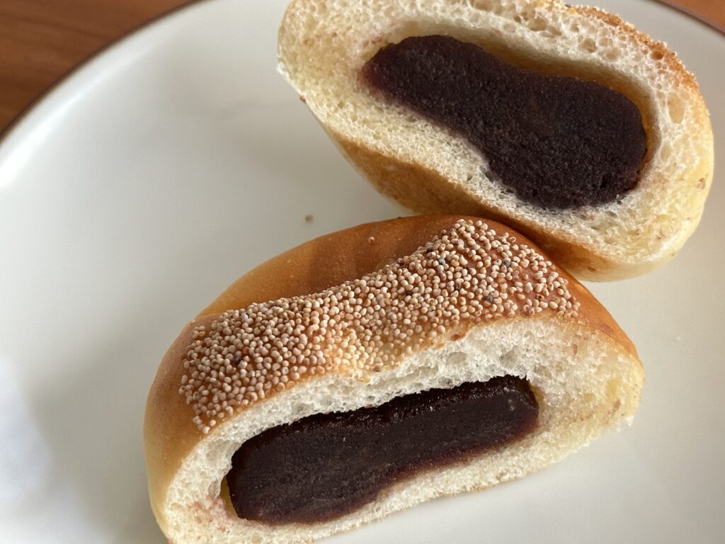 木村屋總本店のあんぱん