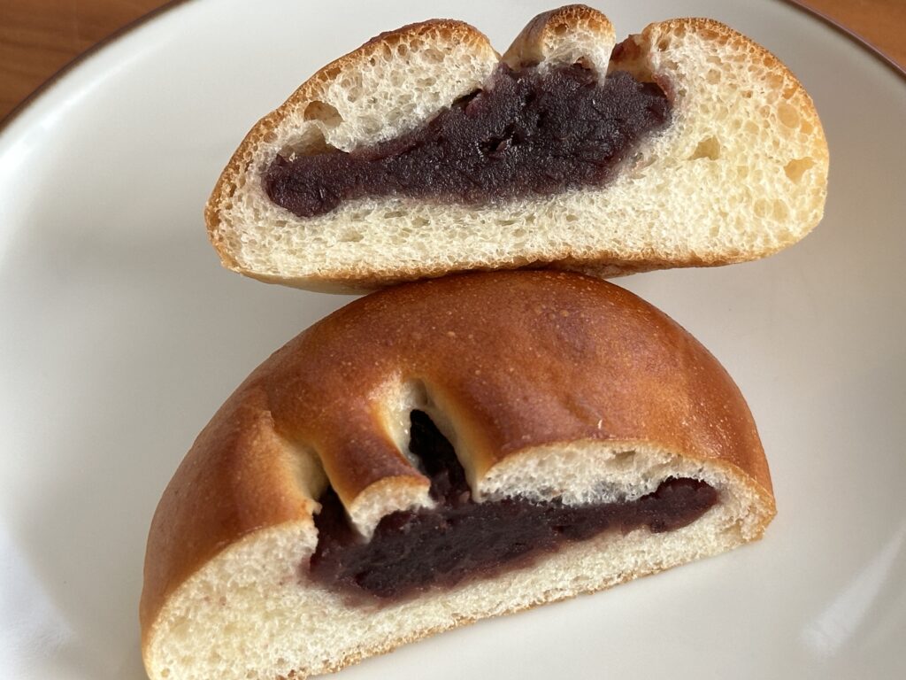 木村屋總本店のあんぱん