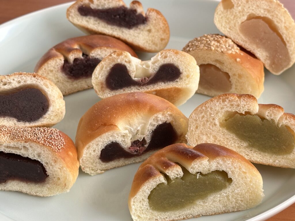 木村屋總本店のあんぱん