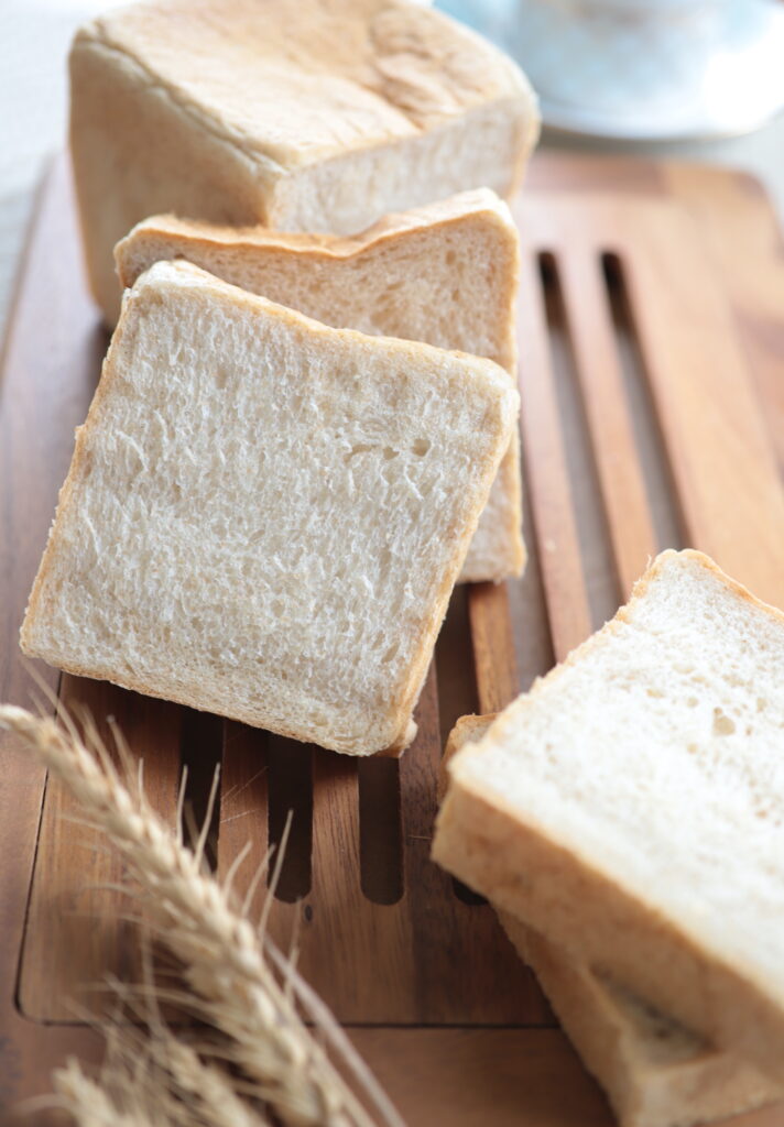 食パンの写真