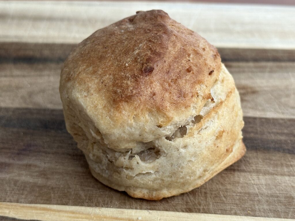 Bagel嶋のスコーン