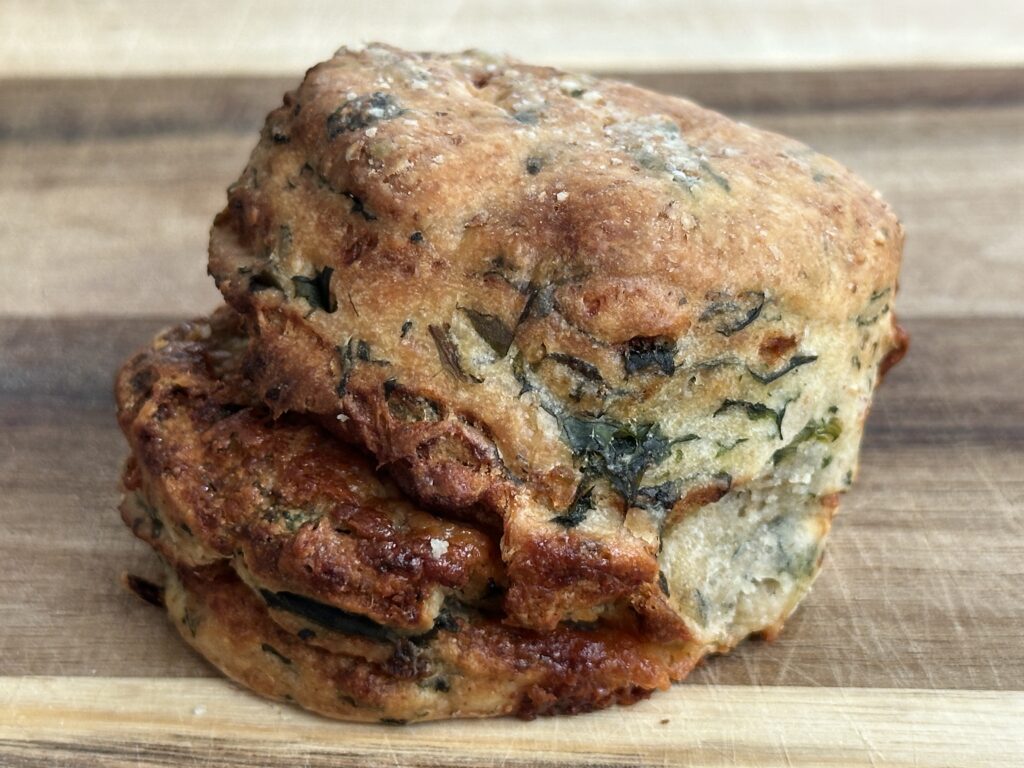 Bagel嶋のスコーン