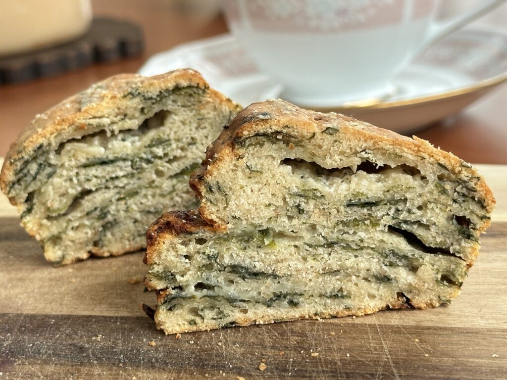 Bagel嶋のスコーン