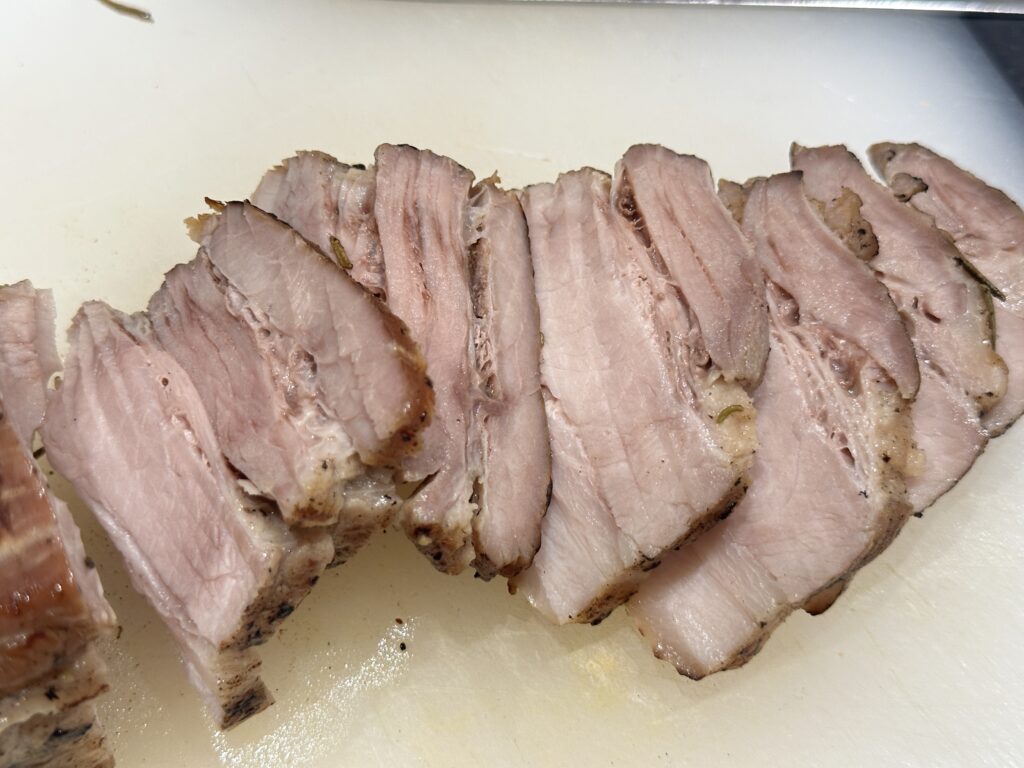 ローストポーク