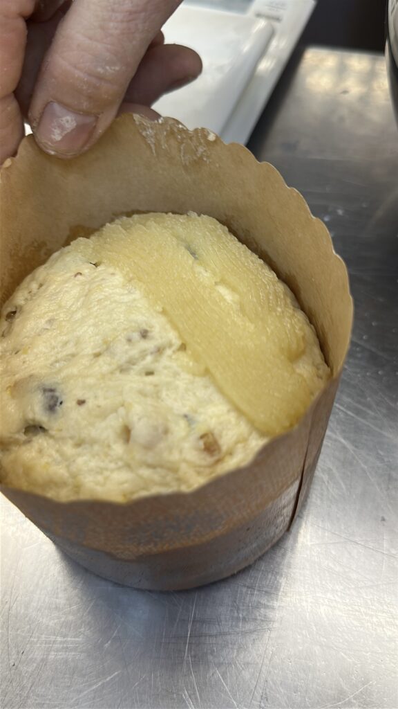 パネトーネグラッサ