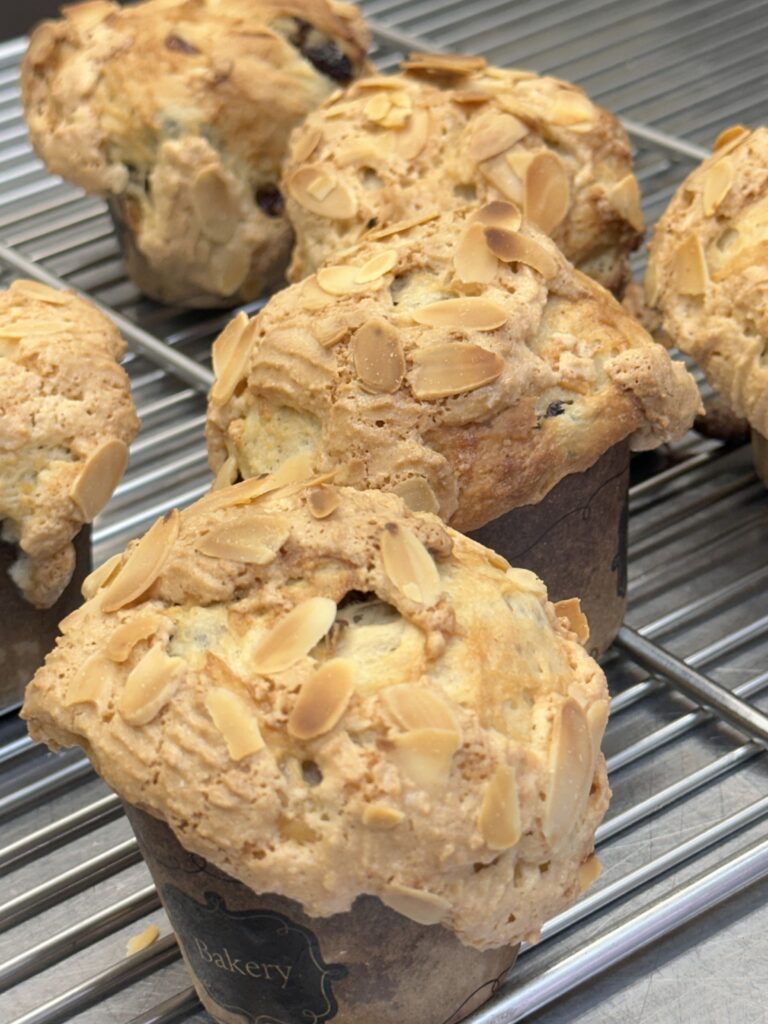 パネトーネグラッサ