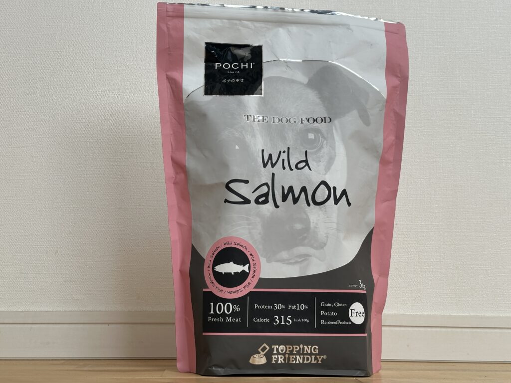 POCHIシリーズのドッグフード