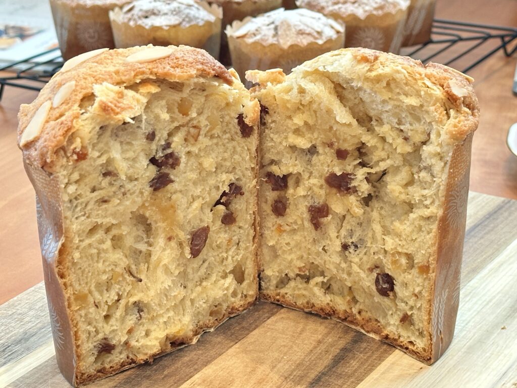 パネトーネ(4:3)