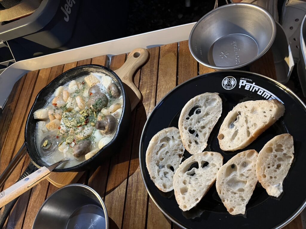 生徒様の作ったバゲット