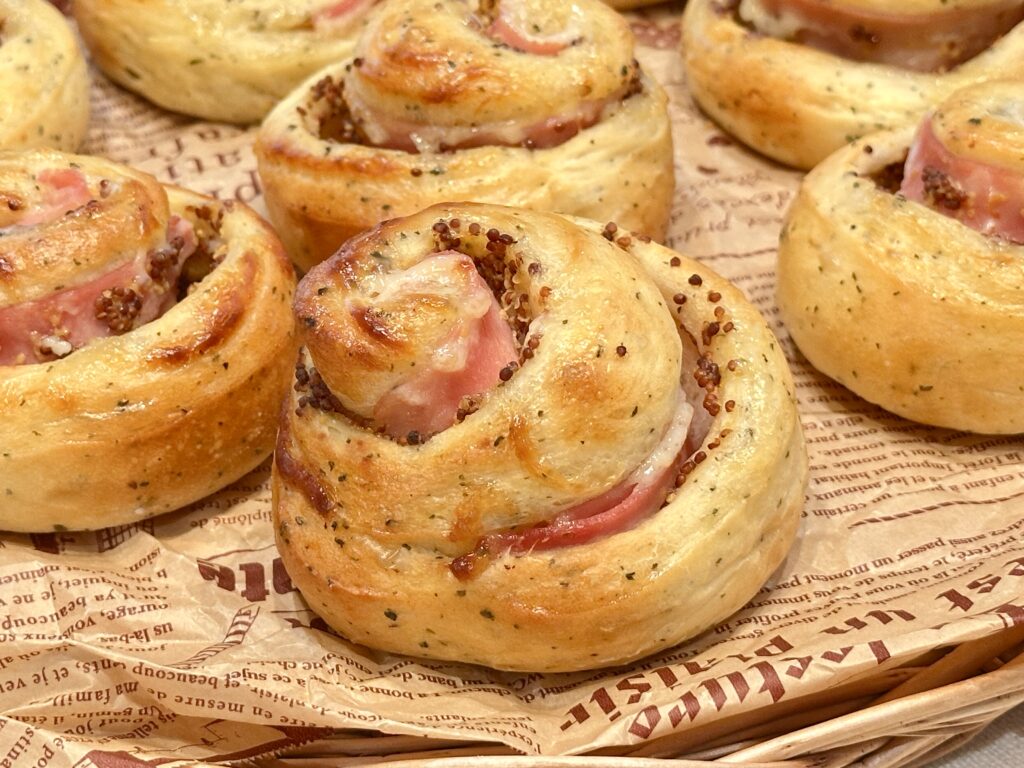 ベーコンスネイク