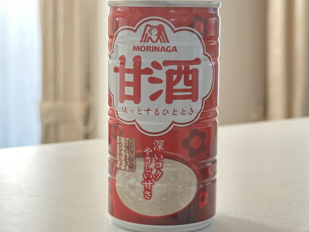 森永の甘酒