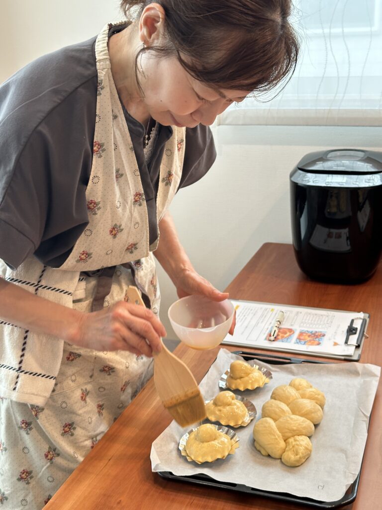 レッスンの様子