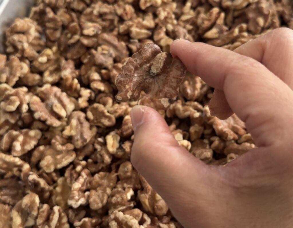 ローストくるみ