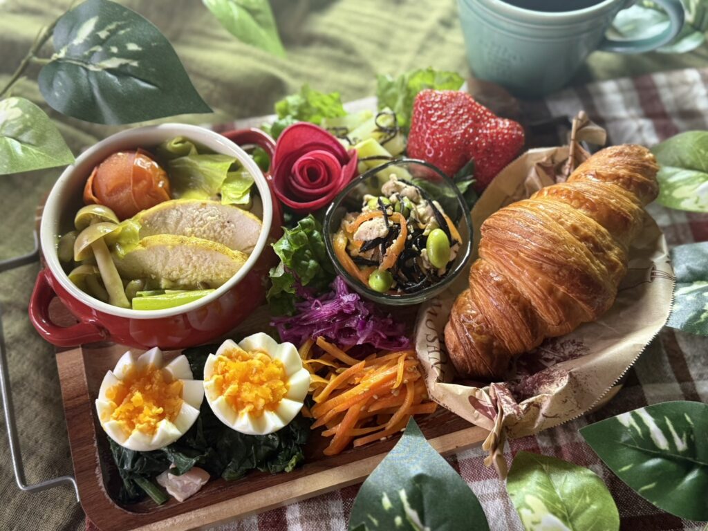 ワンプレート料理