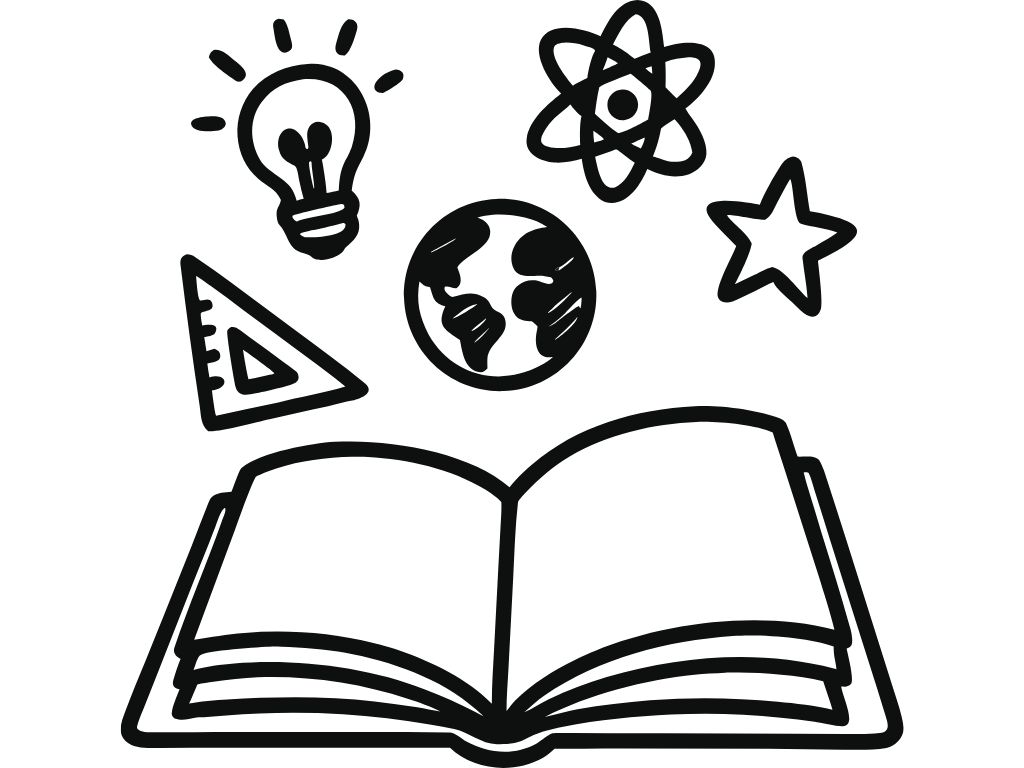 科学のイラスト