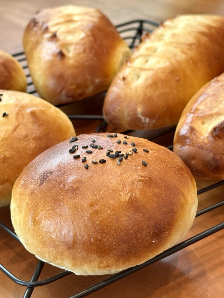 あんぱん、ピコパン