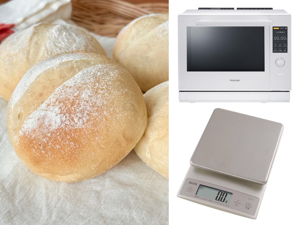 パン作り道具