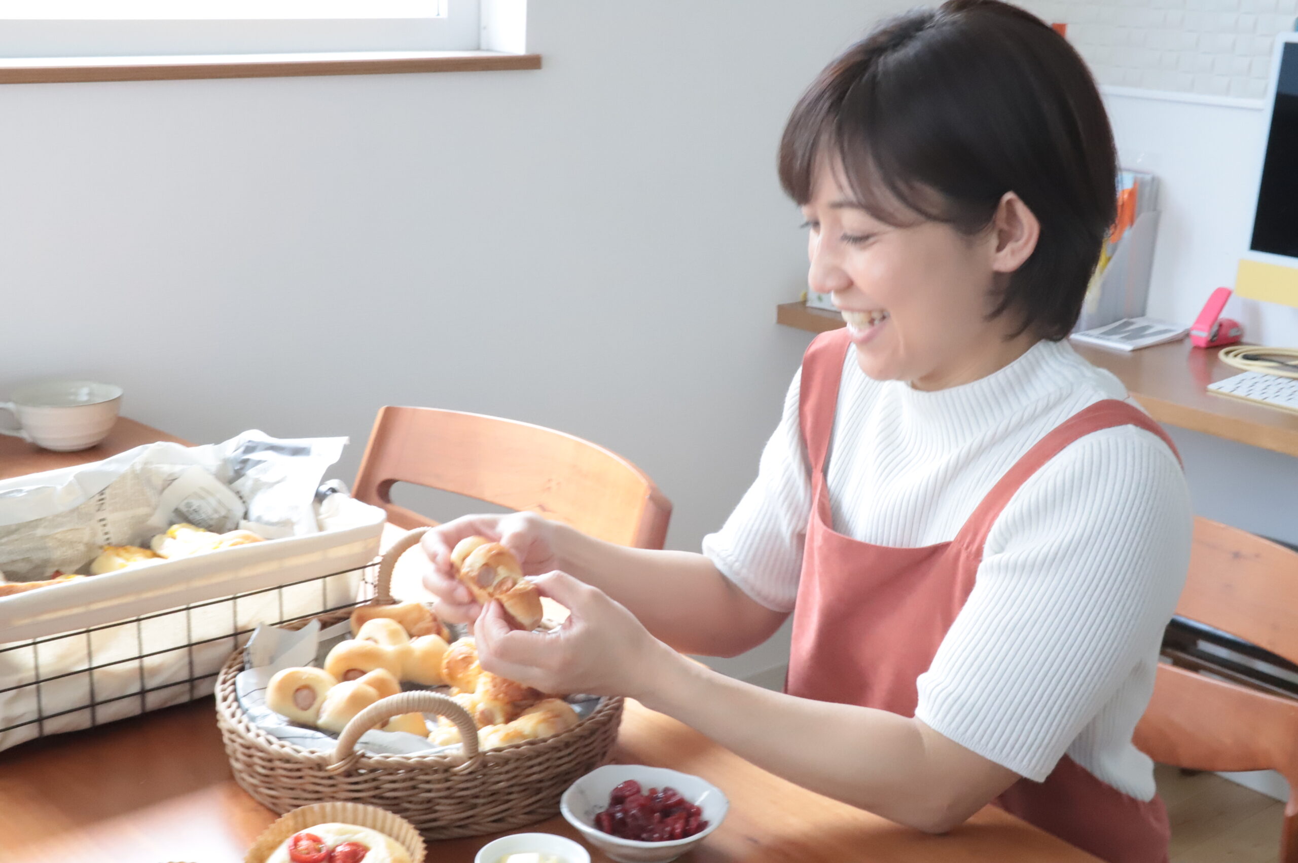パン教室