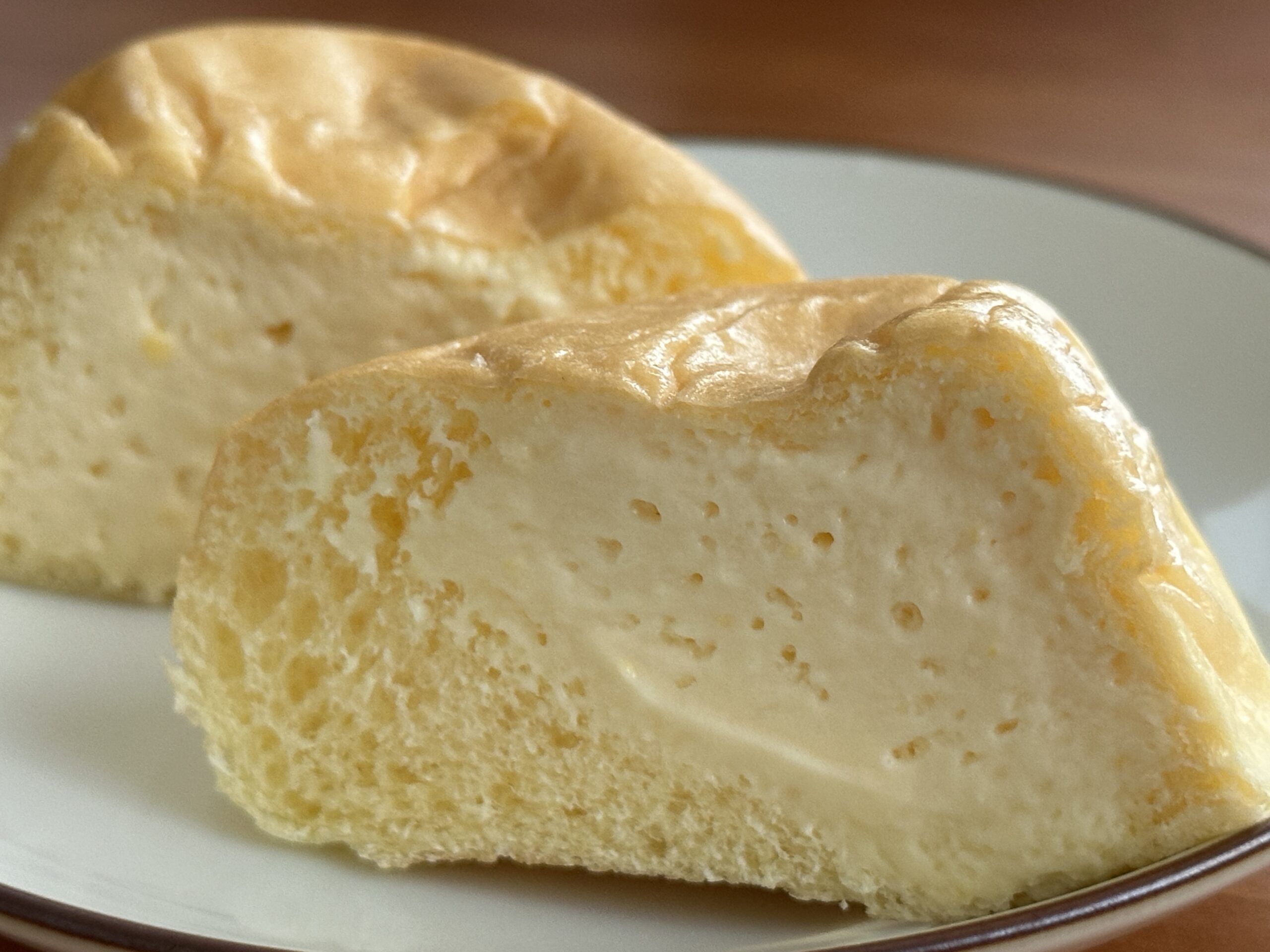 冷やしクリームパン