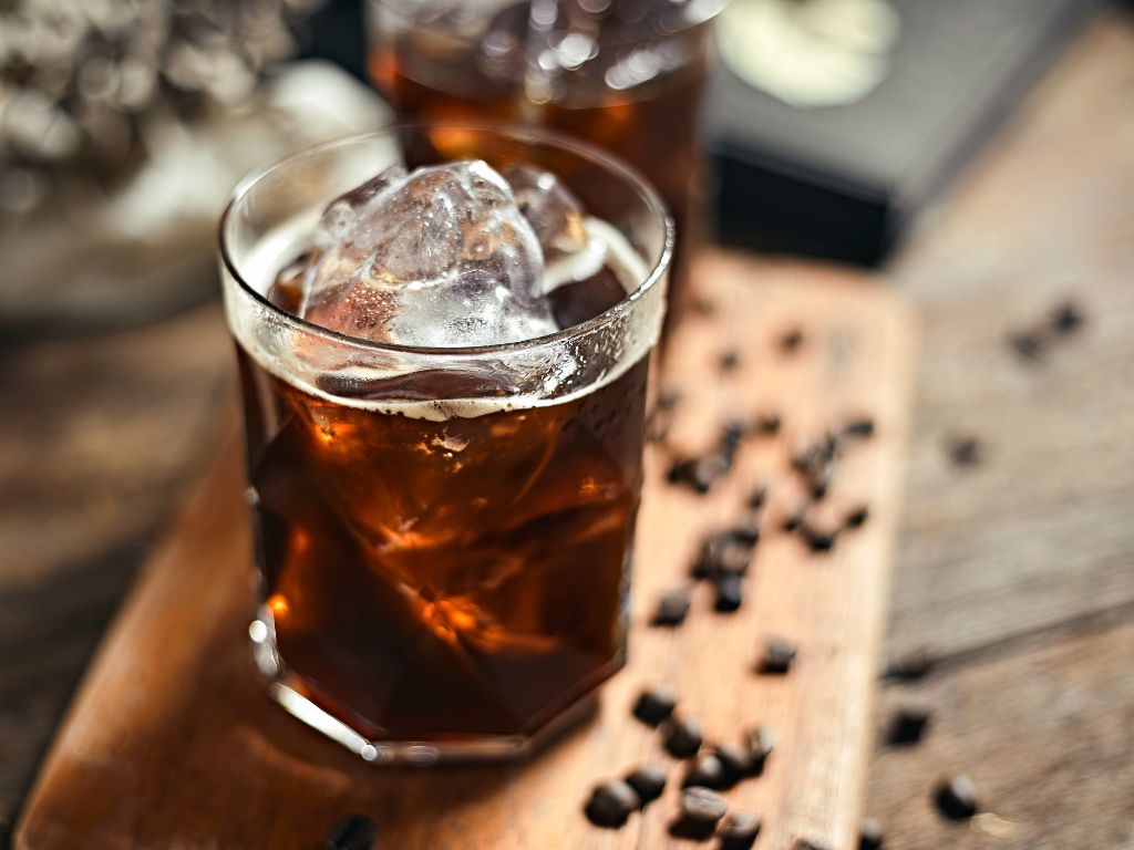 アイスコーヒー