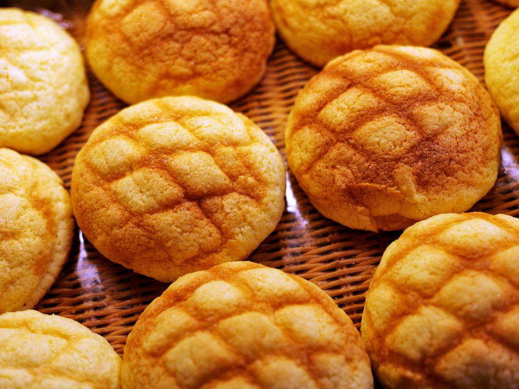 メロンパン