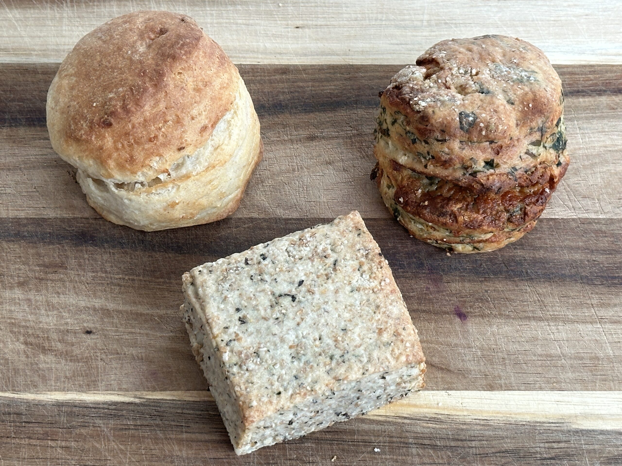 Bagel嶋のスコーン