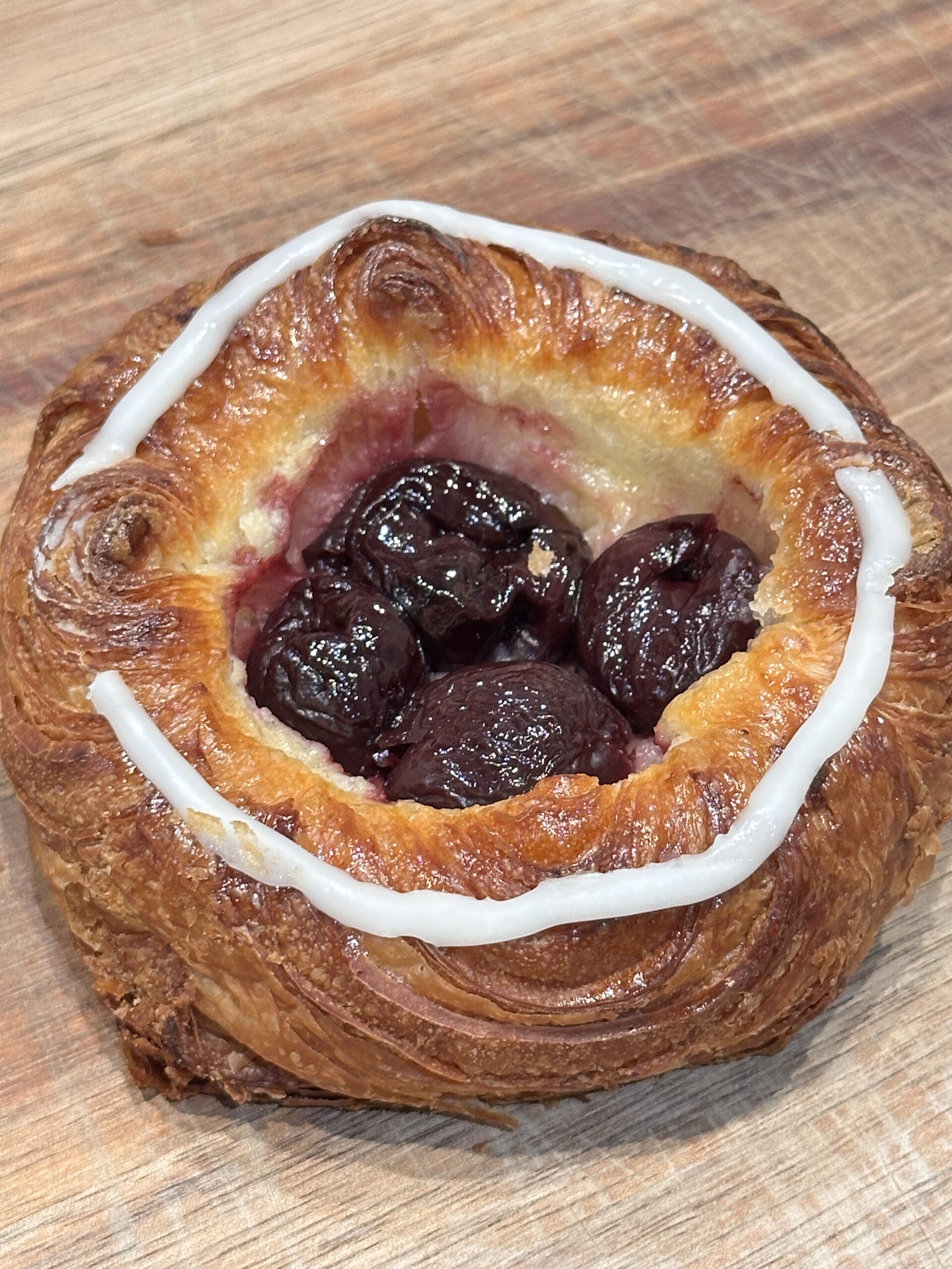 リトルマーメイド「ダークチェリー」