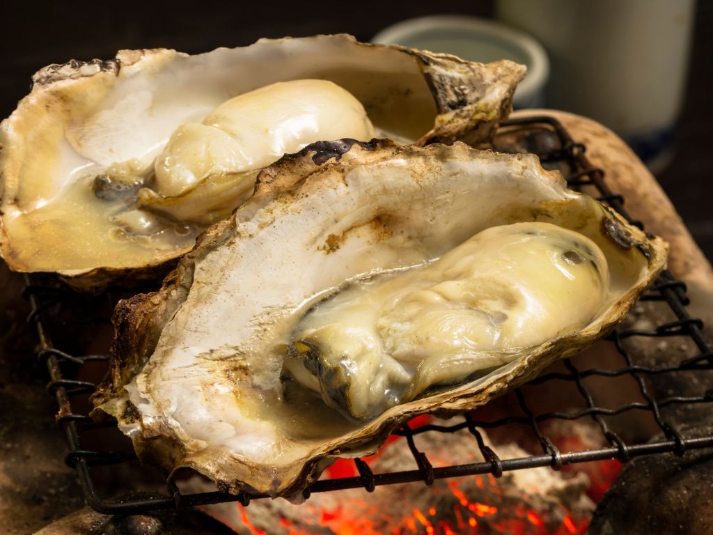 牡蠣料理