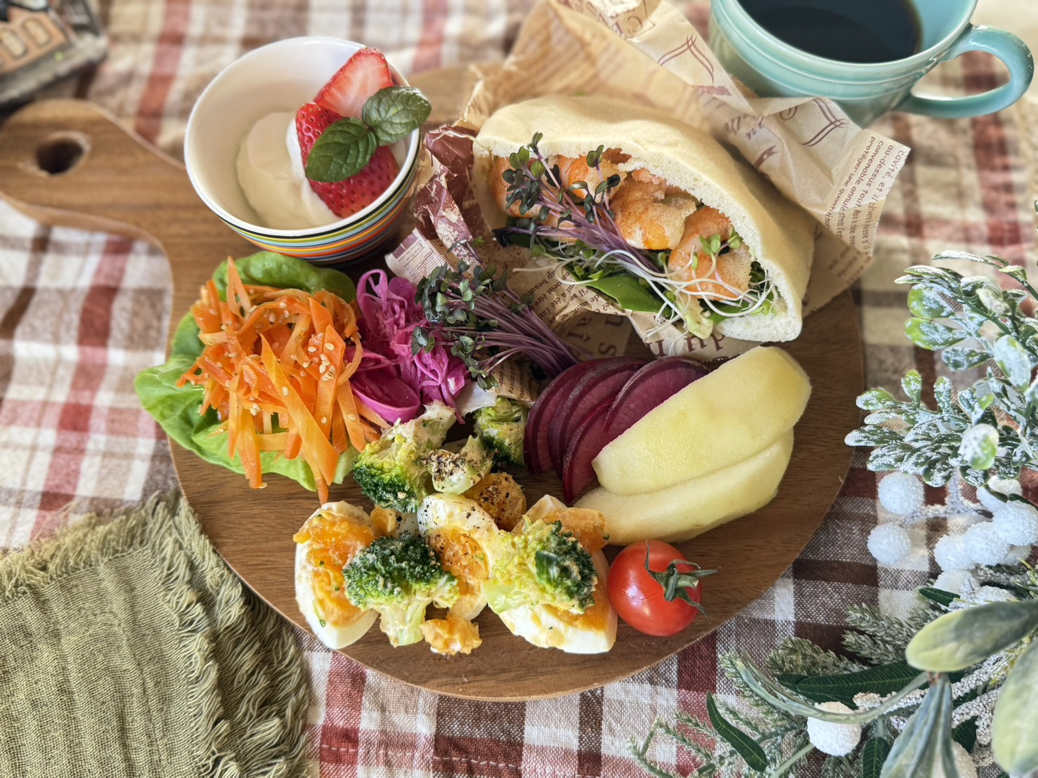 ワンプレート料理